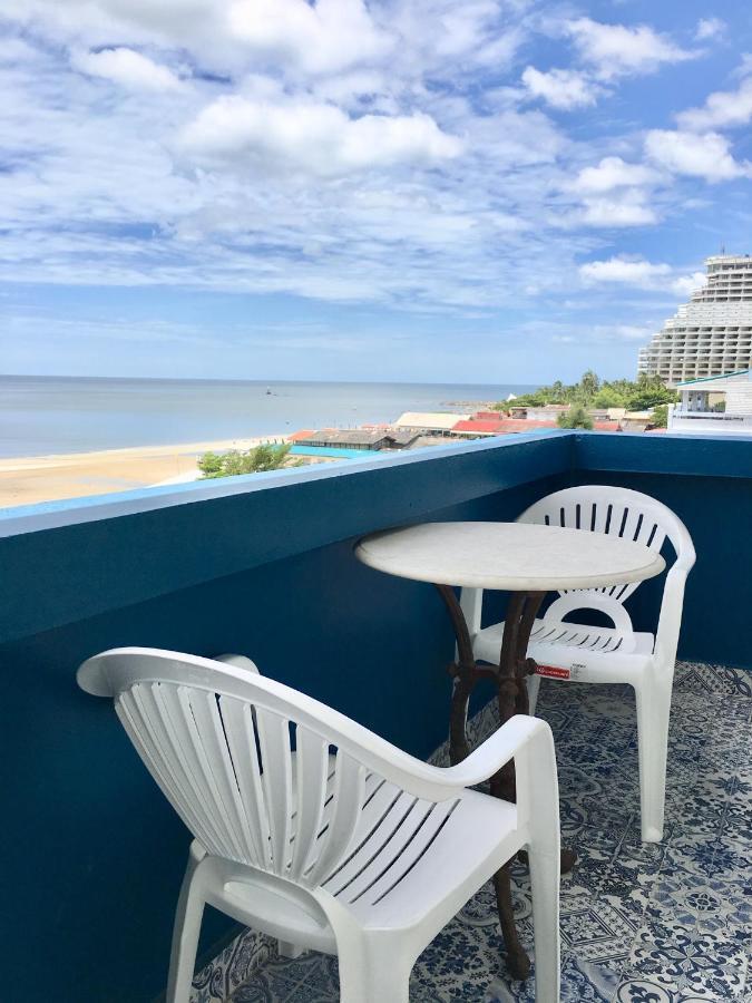 Pierview Rooms HHQ Exterior foto