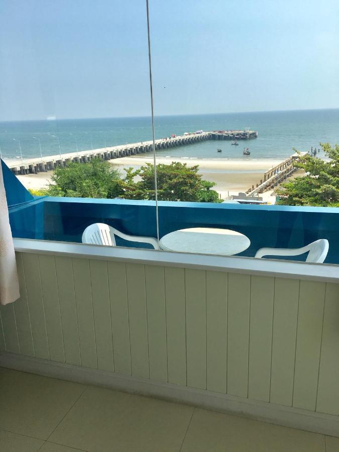Pierview Rooms HHQ Exterior foto