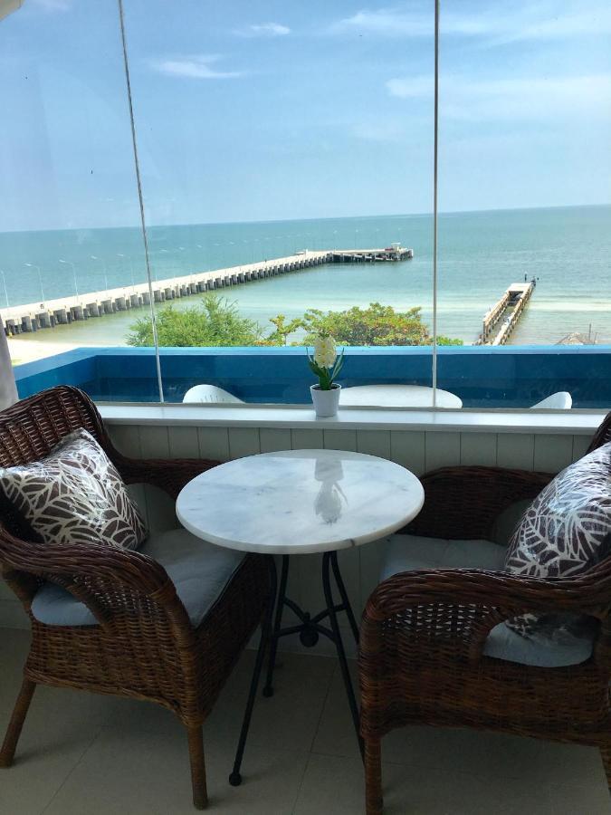 Pierview Rooms HHQ Exterior foto