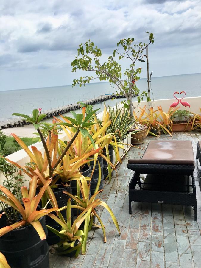 Pierview Rooms HHQ Exterior foto
